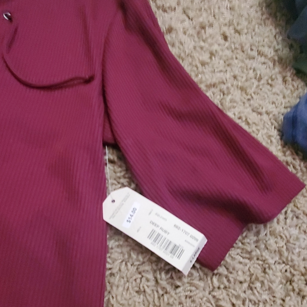 Deep ruby JCP - Picture 3 of 3